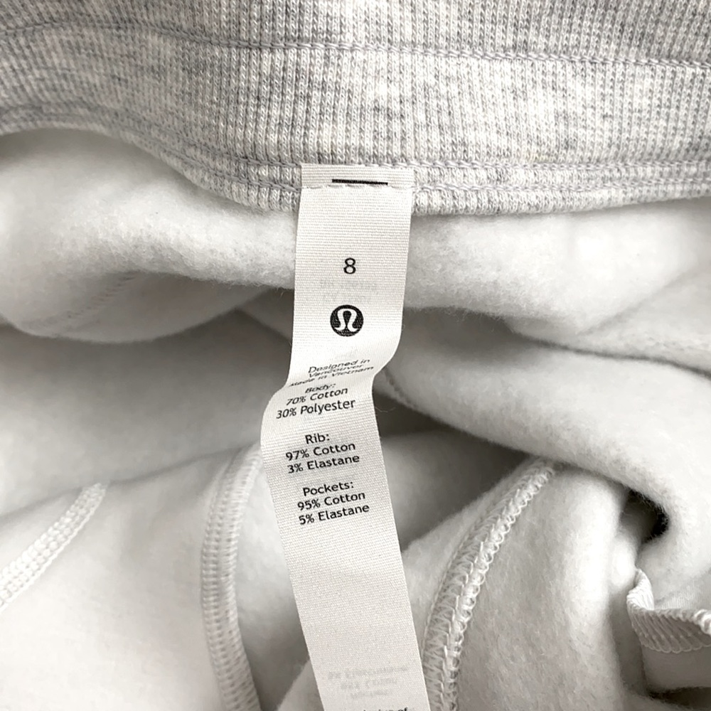 Lululemon Scuba Joggers - Picture 7 of 9